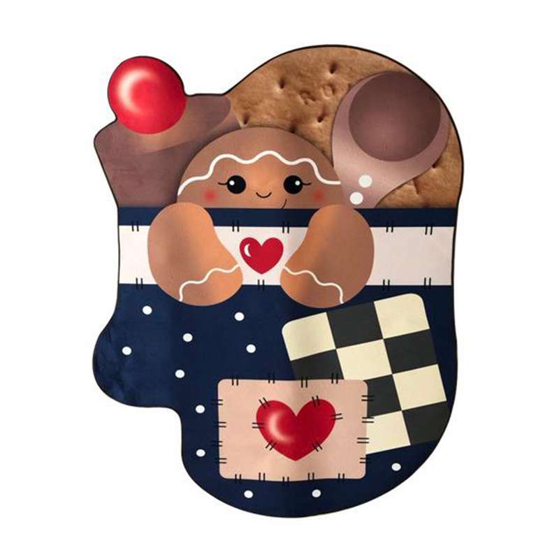 فرش پارچه ای مدل آشپزخانه ای