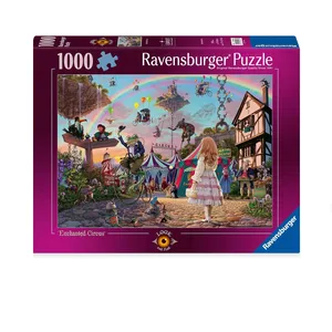 پازل 1000 تکه راونزبرگر مدل Enchanted Circus کد 12000285