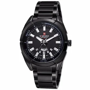 Naviforce NF9038M/BW Watch For Men