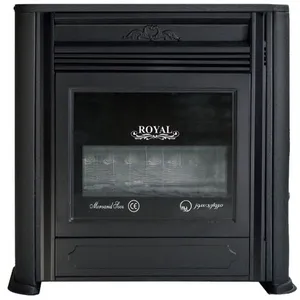 Morvarid Sooz Shargh 9000 Royal Fireplace Gas Heater