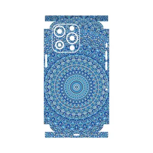 MAHOOT Mandala Design 1-FullSkin Cover Sticker for Apple iphone 13 Pro
