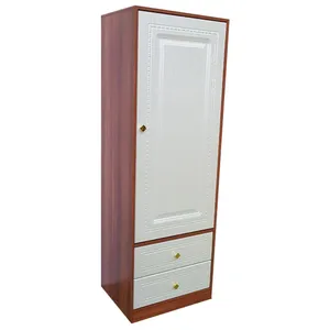 کمد لباس ممبران سهند مدل کابینتی یک درب کد 217