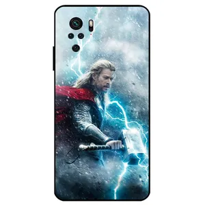Megafone Thor 5337 Cover For Xiaomi Redmi Note 10 4G / 10S 4G