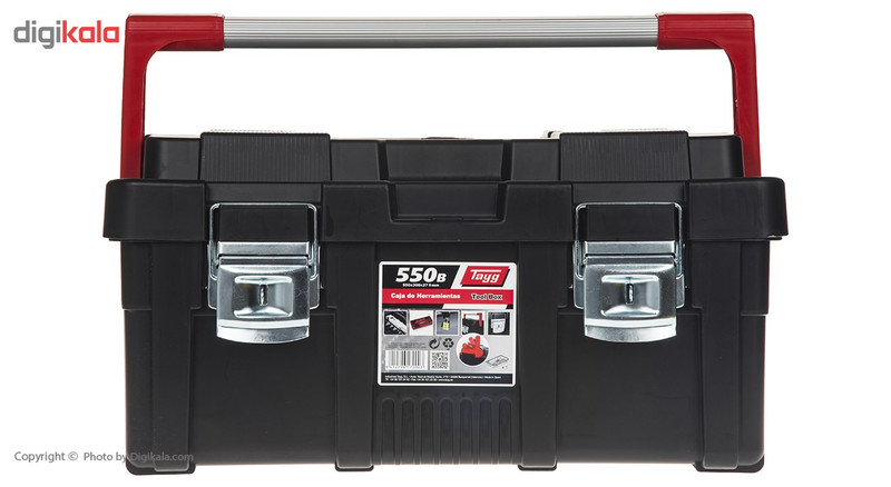 جعبه ابزار تایگ مدل 550B