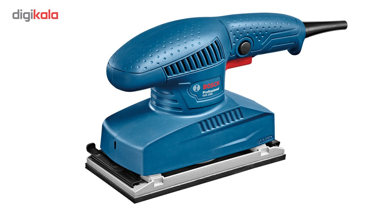 دستگاه سنباده زن بوش مدل GSS 2300