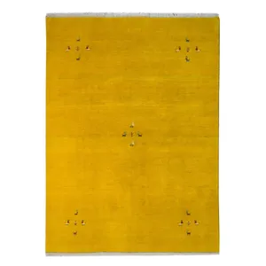 گبه دستباف عشایری  چهار متری کد 1620