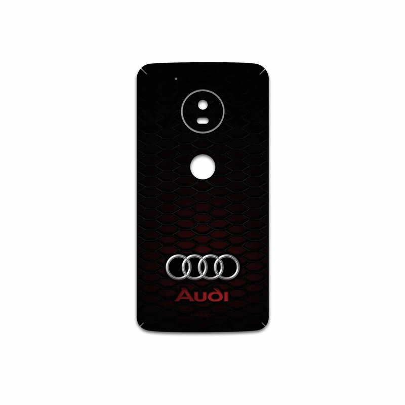 برچسب پوششی ماهوت مدل Audi AG مناسب برای گوشی موبایل موتورولا Moto G5