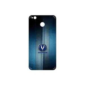 MAHOOT CHANGAN Cover Sticker for Xiaomi Redmi 4X