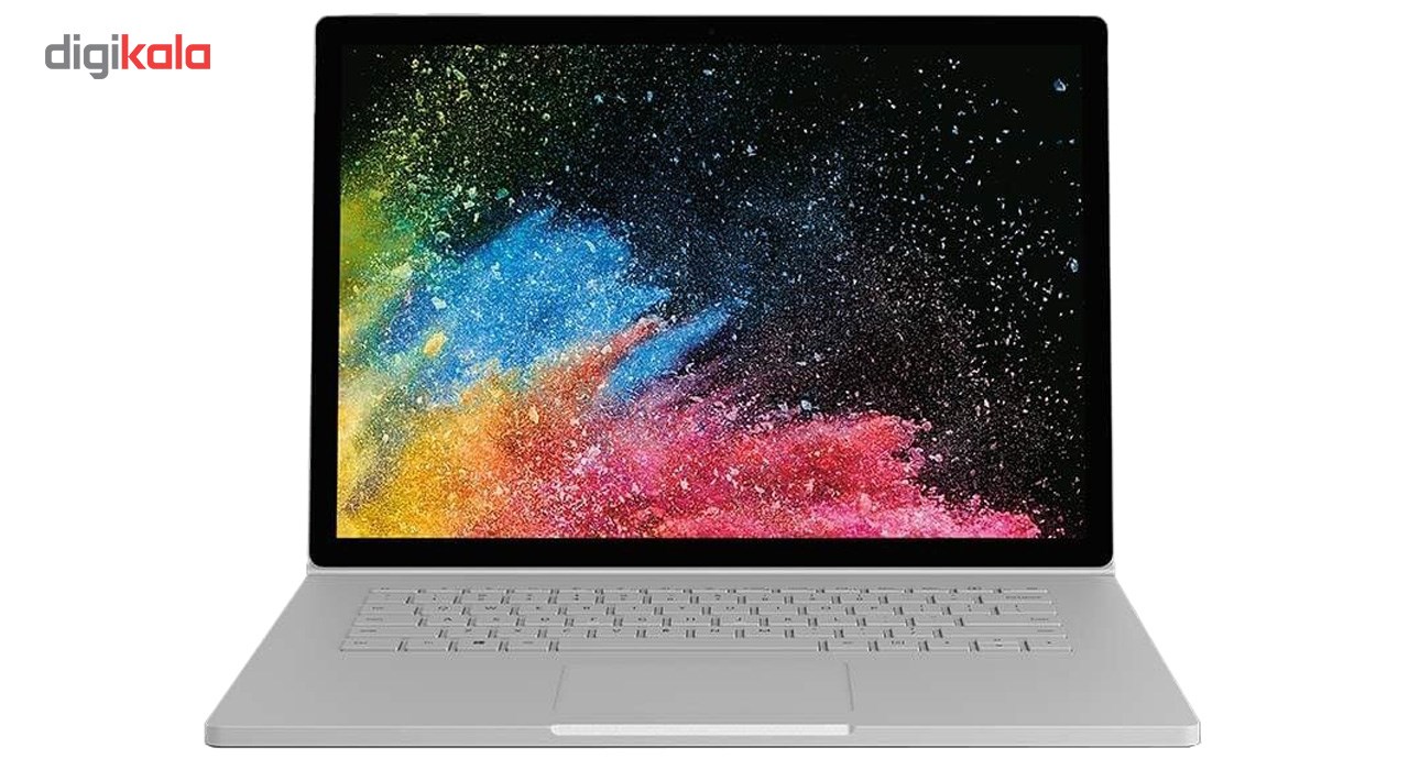 لپ تاپ 15 اینچی مایکروسافت مدل Surface Book 2- C