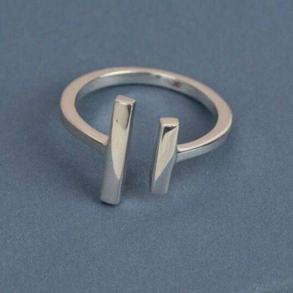  انگشتر طلا 18 عیار زنانه قیراط کد GH3139