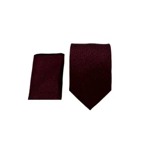 ست کراوات و دستمال جیب مردانه آریوان مدل ME3995