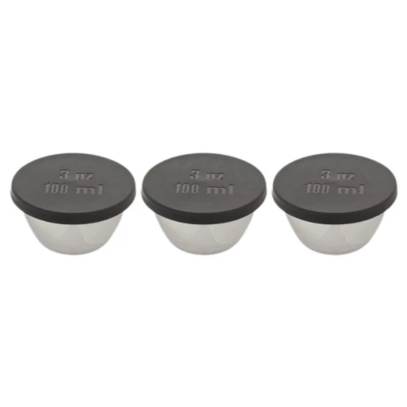 پیاله لیمون مدل استیل دریدار بسته 3 عددی