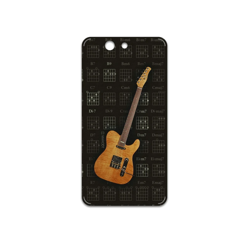 برچسب پوششی ماهوت مدل Guitar-Instrument مناسب برای گوشی موبایل ایسوس PadFone Infinity
