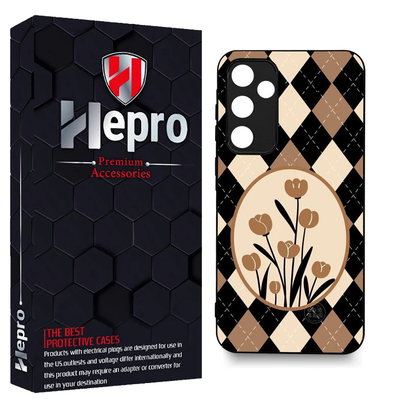 کاور هپرو طرح فانتزی مدل TPU مناسب برای گوشی موبایل سامسونگ Galaxy A55