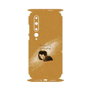 MAHOOT Forough Farrokhzad-FullSkin Cover Sticker for Xiaomi Mi 10 5G