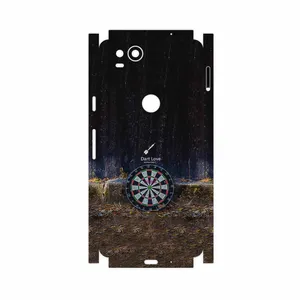 MAHOOT Dart-FullSkin Cover Sticker for Google Pixel 2