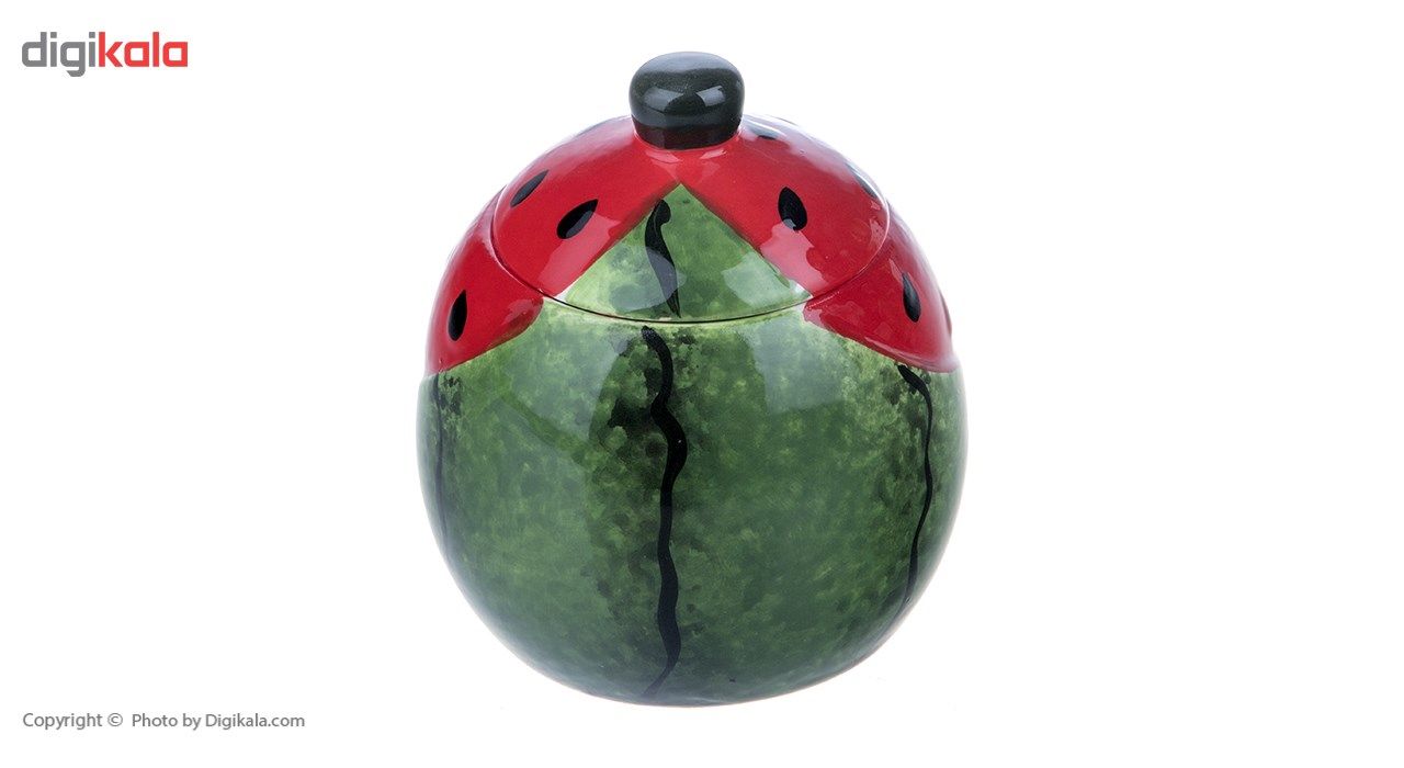 بانکه باریز مدل Watermelon بسته 4 عددی main 1 2