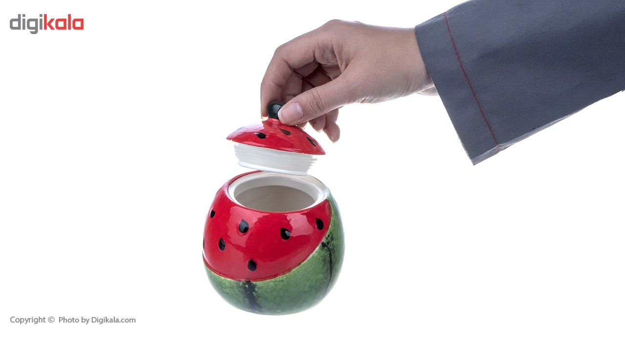 بانکه باریز مدل Watermelon بسته 4 عددی main 1 3