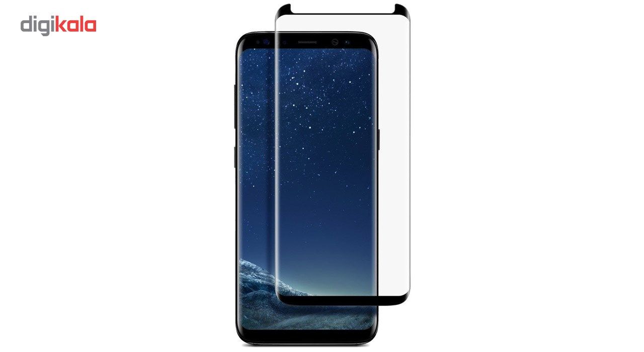 محافظ صفحه نمایش تی پی یو آر جی مدل Color Line مناسب برای گوشی موبایل سامسونگ Galaxy S8 Plus main 1 1