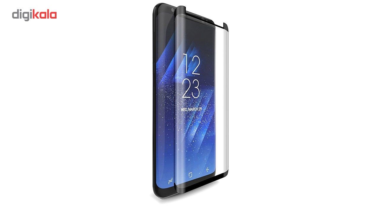 محافظ صفحه نمایش تی پی یو آر جی مدل Color Line مناسب برای گوشی موبایل سامسونگ Galaxy S8 Plus main 1 3