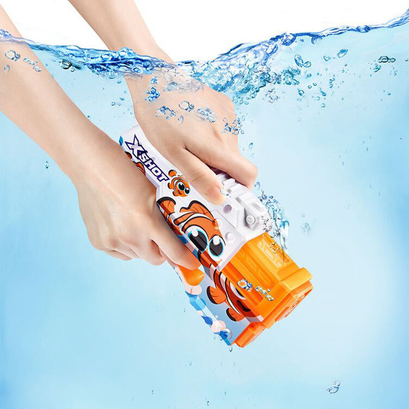 تفنگ آب پاش زورو مدل X-Shot Fast Fill بسته 2 عددی