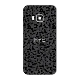 MAHOOT Silicon Texture Cover Sticker for HTC M9