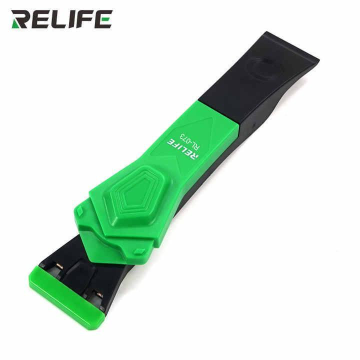 دسته تیغ و کاردک تمیز کننده ریلایف مدل RL-073