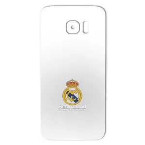 MAHOOT REAL MADRID Design Cover Sticker for Samsung S7 Edge