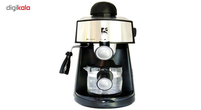 اسپرسوساز ام آر اس مدل M.R.S-6811