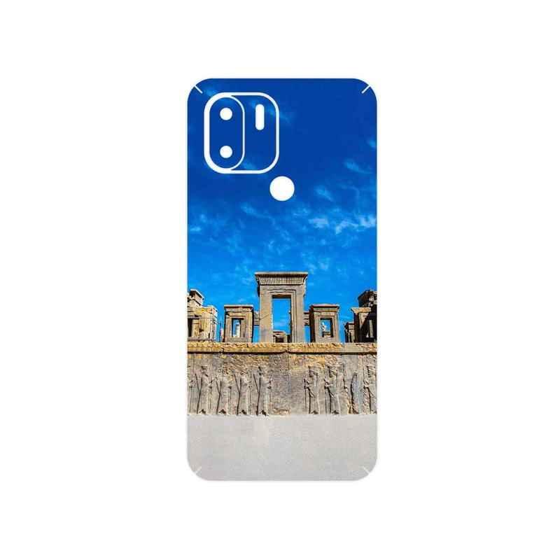 برچسب پوششی ماهوت مدل TAKHT_e_JAMSHID مناسب برای گوشی موبایل شیائومی Redmi A2 Plus