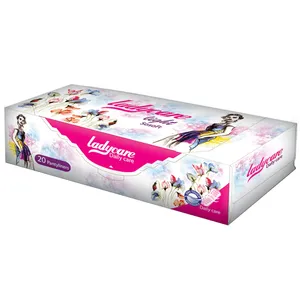 پد بهداشتی روزانه لیدی کر مدل Light بسته 20 عددی