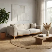 مبل راحتی 3 نفره مبل لوکس شاپ مدل هوکو
