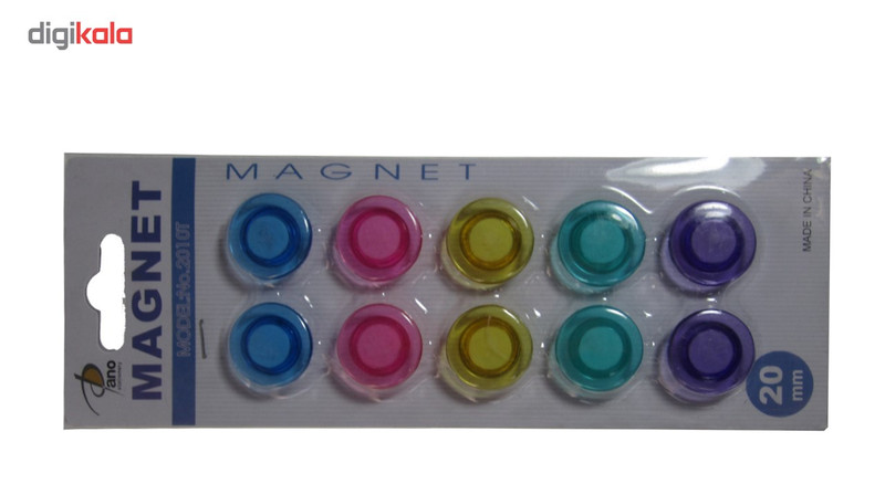 مگنت تخته وایت بردPANO مدل 2010T