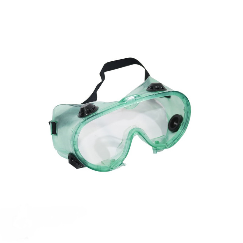 عینک ایمنی مدل تک جداره FGL-05 بسته دو عددی