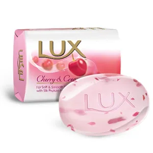 صابون 6 تایی لوکس مدل Cherry And Cream وزن 125