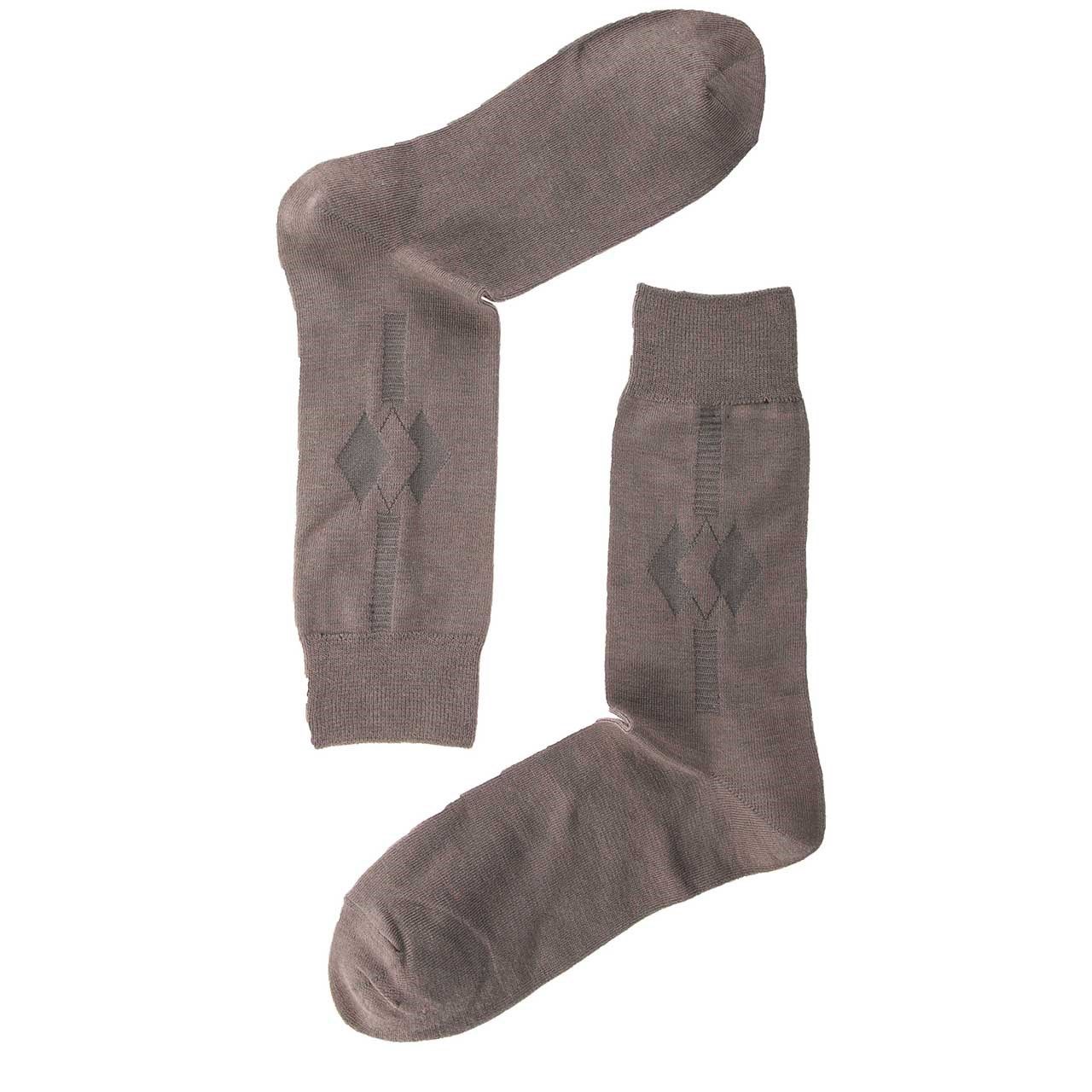 جوراب مردانه کد 8-220 -  - 1