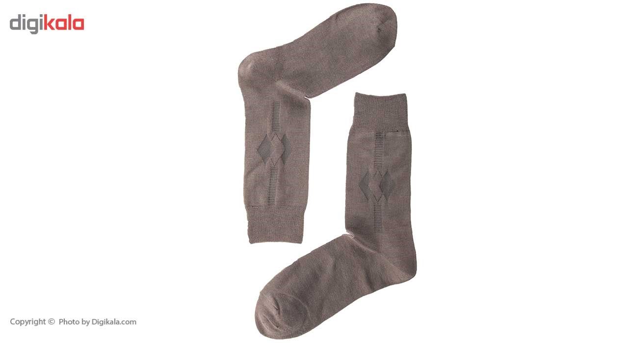 جوراب مردانه کد 8-220 -  - 2