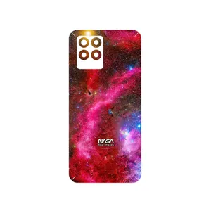 MAHOOT Universe b NASA 11 Cover Sticker for Realme 8 Pro