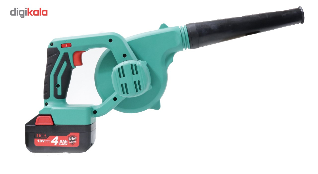 دستگاه دمنده و مکنده شارژی  دی سی ای مدل ADQF28