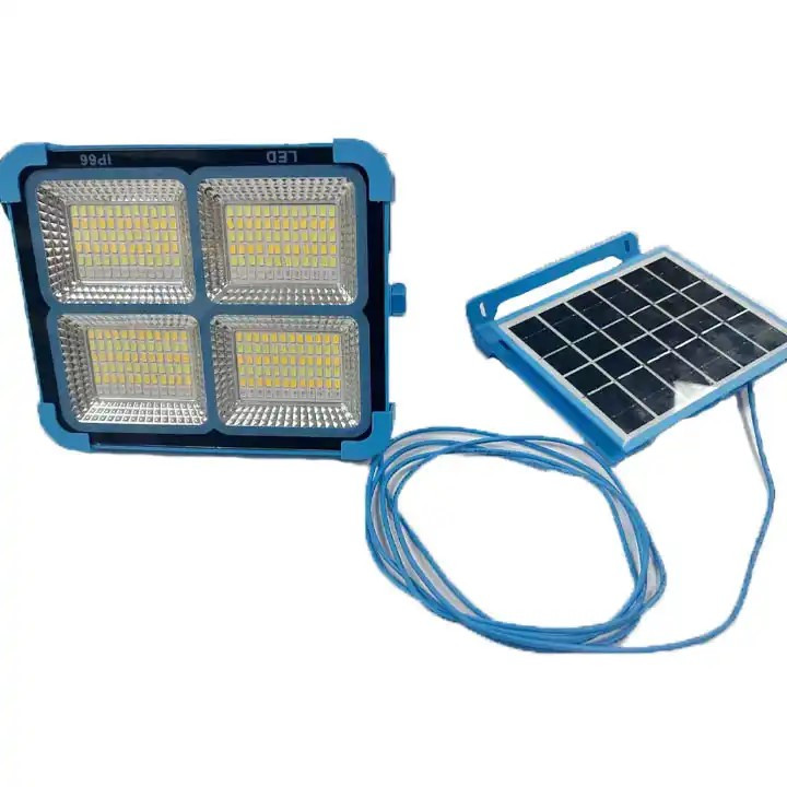 پروژکتور خورشیدی 100 وات مدل BL-911