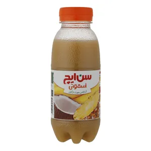 اسموتی آناناس و نارگیل سن ایچ - 300 میلی لیتر 