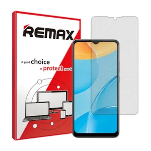 Remax Resistant model matte screen protector suitable for Oppo A15 mobile phone 