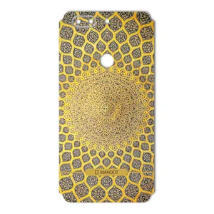 MAHOOT  Sheikh Lotfollah Mosque-tile Design Sticker for OnePlus 5T