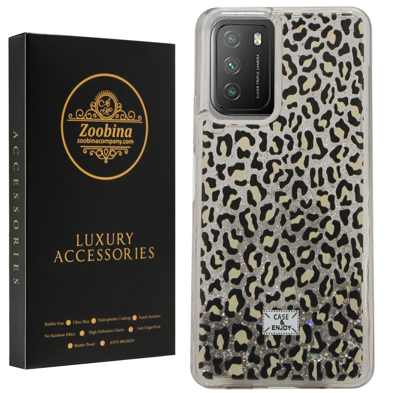 کاور زوبینا مدل Pavilo مناسب برای گوشی موبایل شیائومی Poco M3 / Redmi 9T