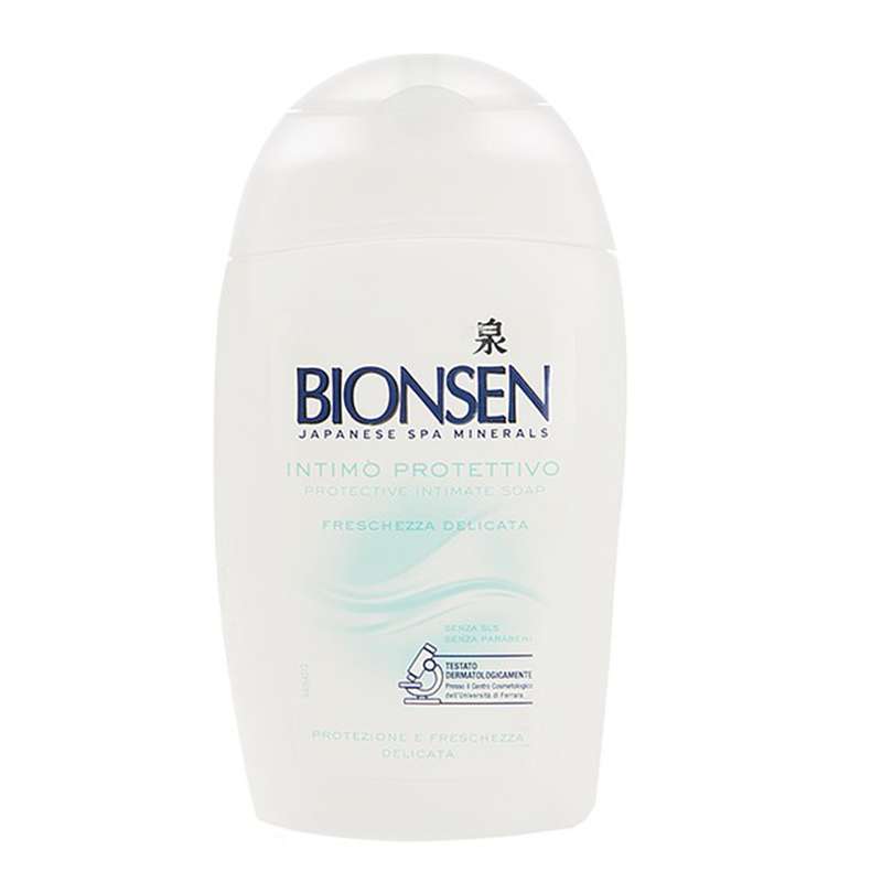 ژل بهداشتی بانوان بایونسن مدل Intimate حجم 200 میلی لیتر