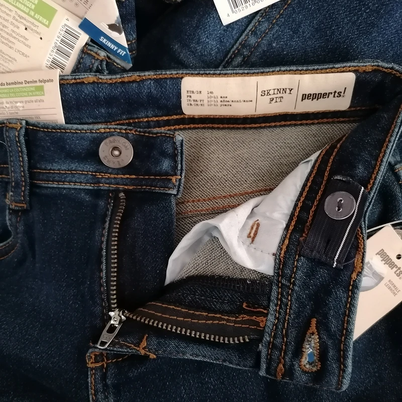 عکس شماره 6 : شلوار جین پسرانه پیپرتس مدل 14796563