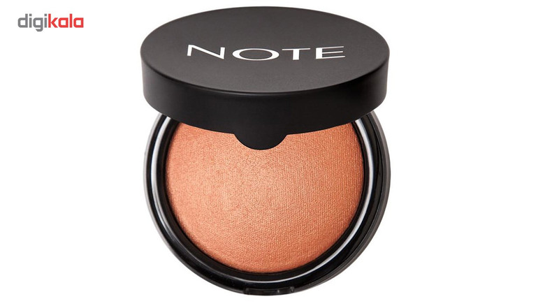 رژ گونه نوت سری Terracotta تحت لیسانس شماره04