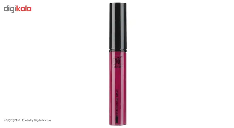 رژ لب مایع مای سری Black Diamond مدل Perfection Matt شماره 11