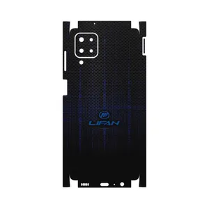 MAHOOT Lifan-FullSkin Cover Sticker for Samsung Galaxy M12