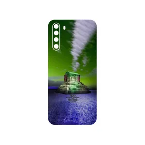 MAHOOT Tomb of Cyrus the Great Cover Sticker for Gplus X10